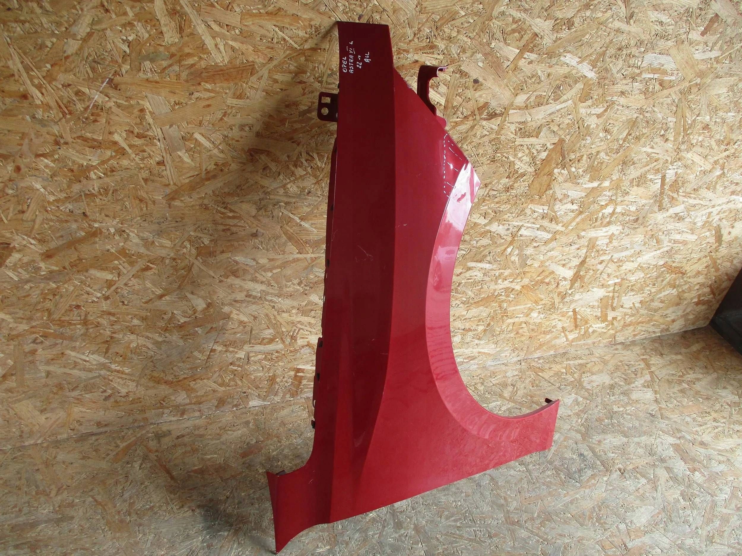 fender front front right OPEL ASTRA L VI