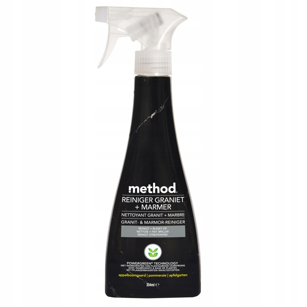 

Płyn Spray Do Mycia Granitu Marmuru Method 354ML