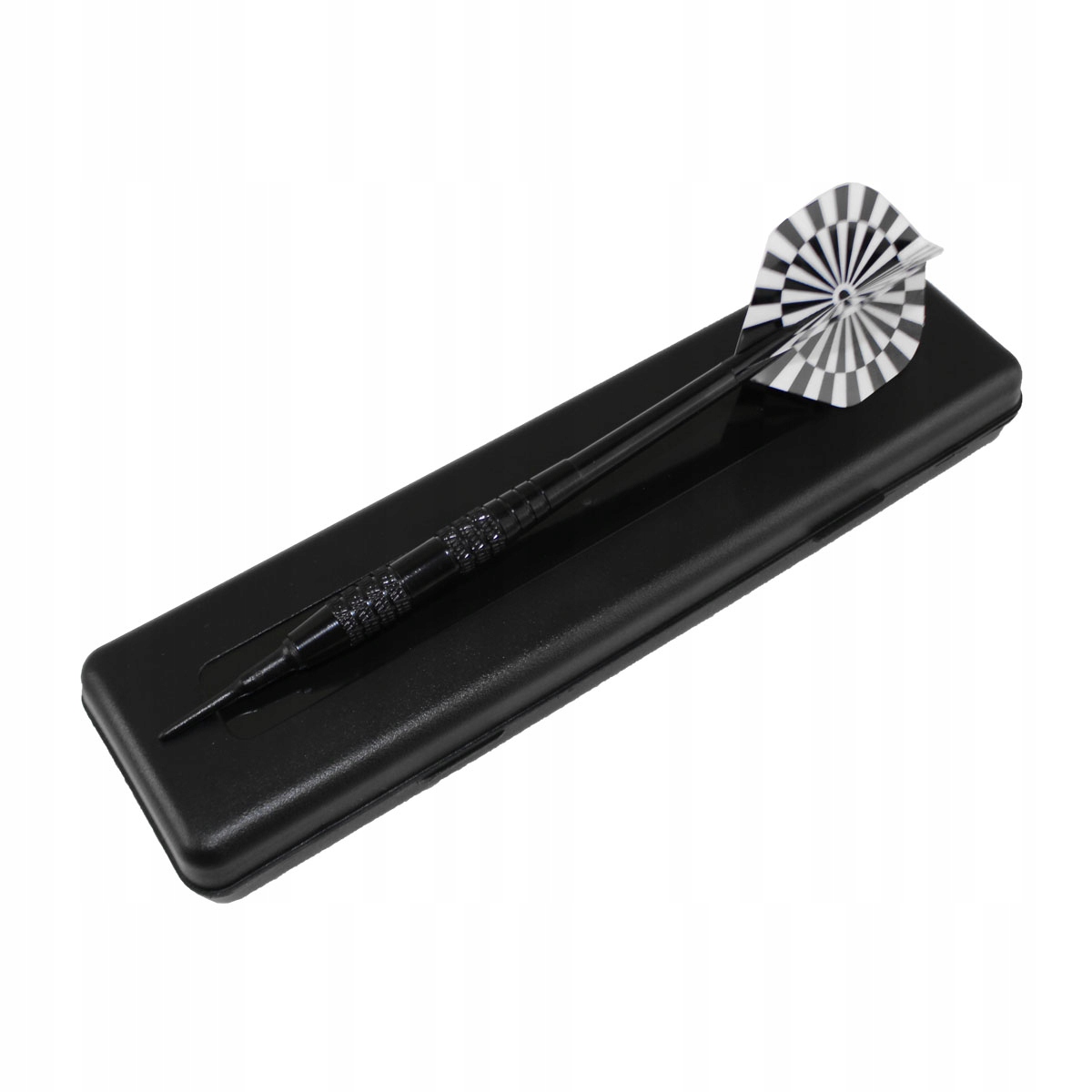 

Rzutki Strzałki Lotki Dart Wizard Black Brass 3szt