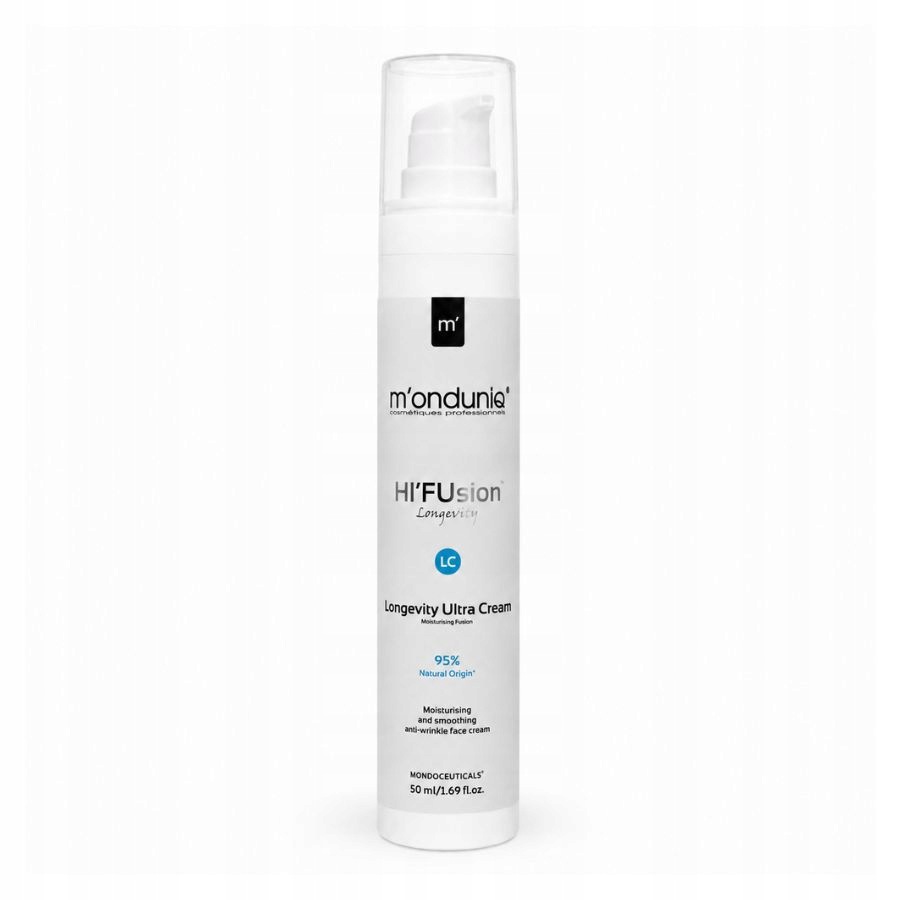HI’FUsion Longevity Ultra Cream, krem do twarzy