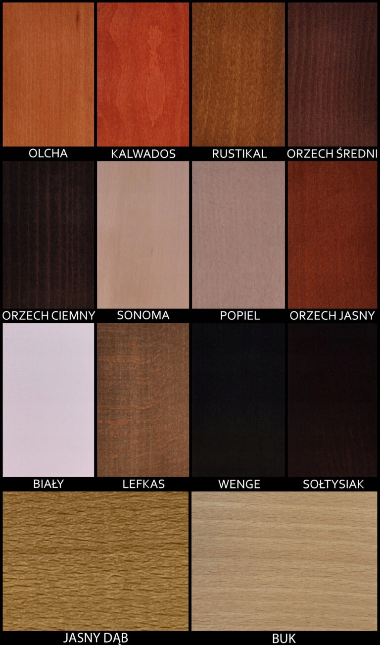 ZESTAW STÓŁ 100x200/250/300 +12 krzeseł KRZYŻ Wysokość stołu 78 cm