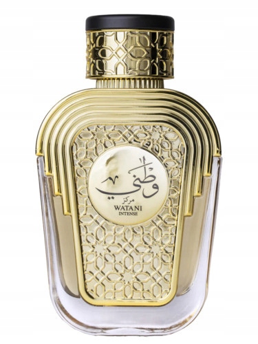 WATANI - AL WATANIAH 香水 100ml Al Wataniah Watani Purple Woda Perfumowana 100 ml - Ceneo.pl