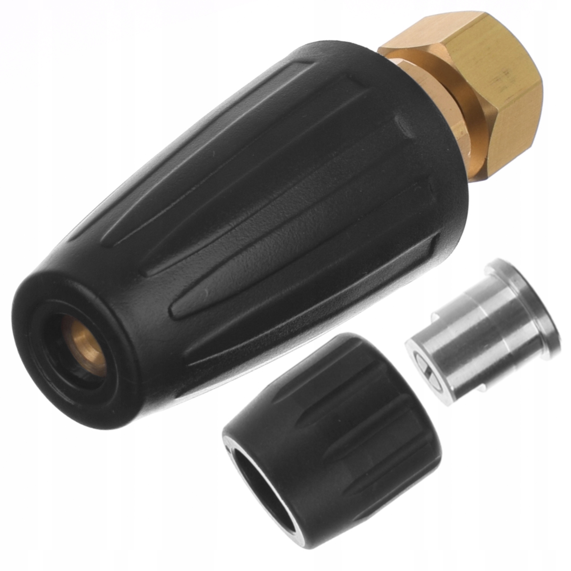 Turbodysa Rotační Tryska Plochá Matice Trysky pro myčku Karcher Hd Hds