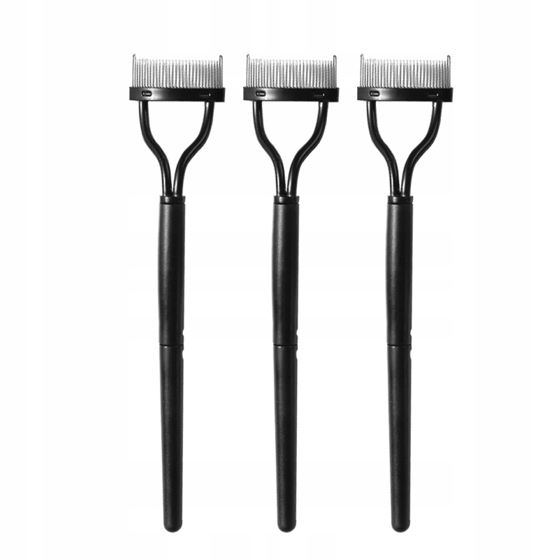 SZCZOTECZKA SEPARATOR DO RZĘS PRZEDŁUŻANIE 1 SZT Stan opakowania oryginalne