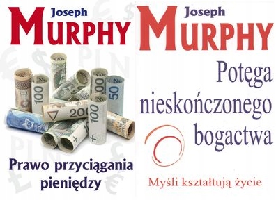 Prawo przyciągania Potęga Nieskończonego Murphy