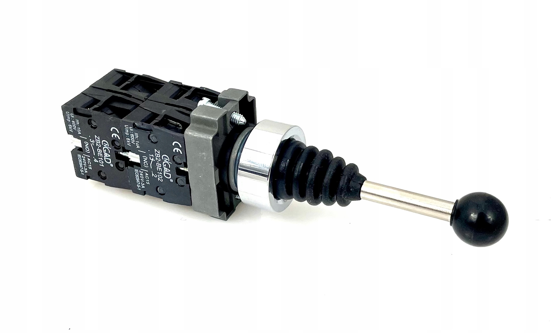 Joystick manipulator elektryczny 4pozycje chwilowy Stan opakowania oryginalne