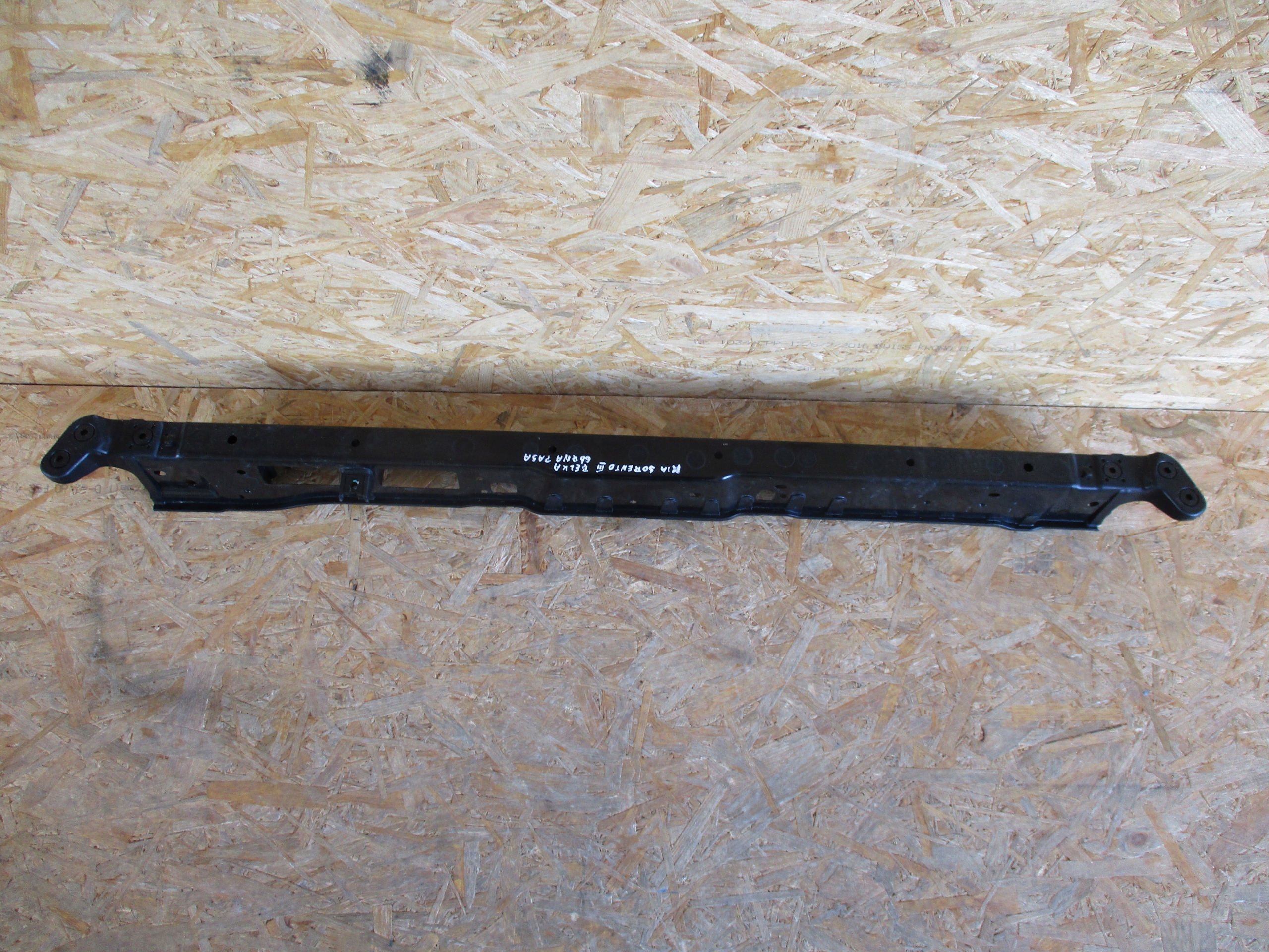 support panel for radiators upper pillar KIA SORENTO III