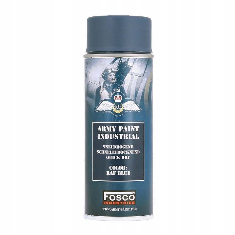 Fosco Farba do maskowania Raf Blue
