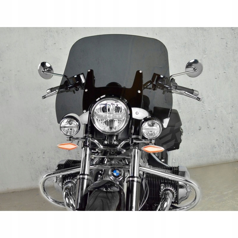 Loster turistické motocyklové sklo Bmw R 18 2021 – 5MM