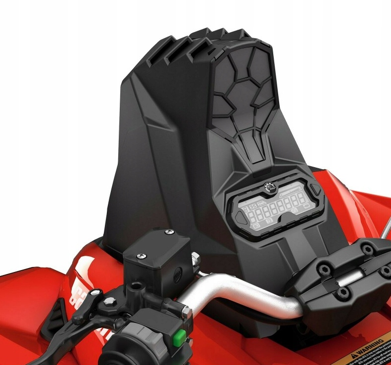 Sada Snorkli Snorkle Brp Can-Am Renegade G2S 15-20 715006000 715005109
