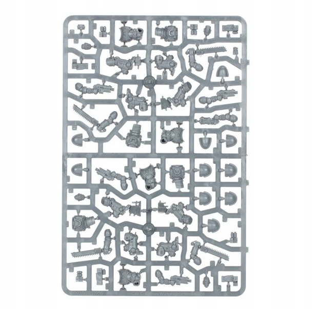 Space Marines - Jump Pack Intercessors System Warhammer 40000