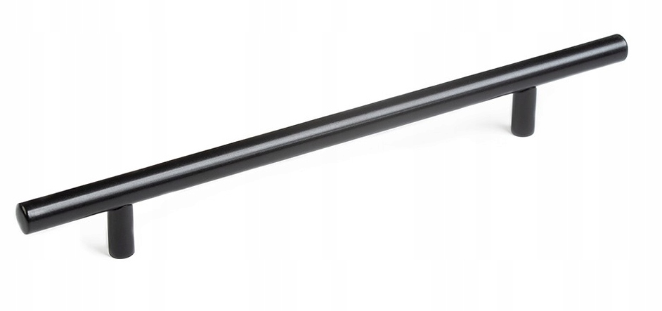 

Uchwyt meblowy Reling czarny mat 96mm Loft