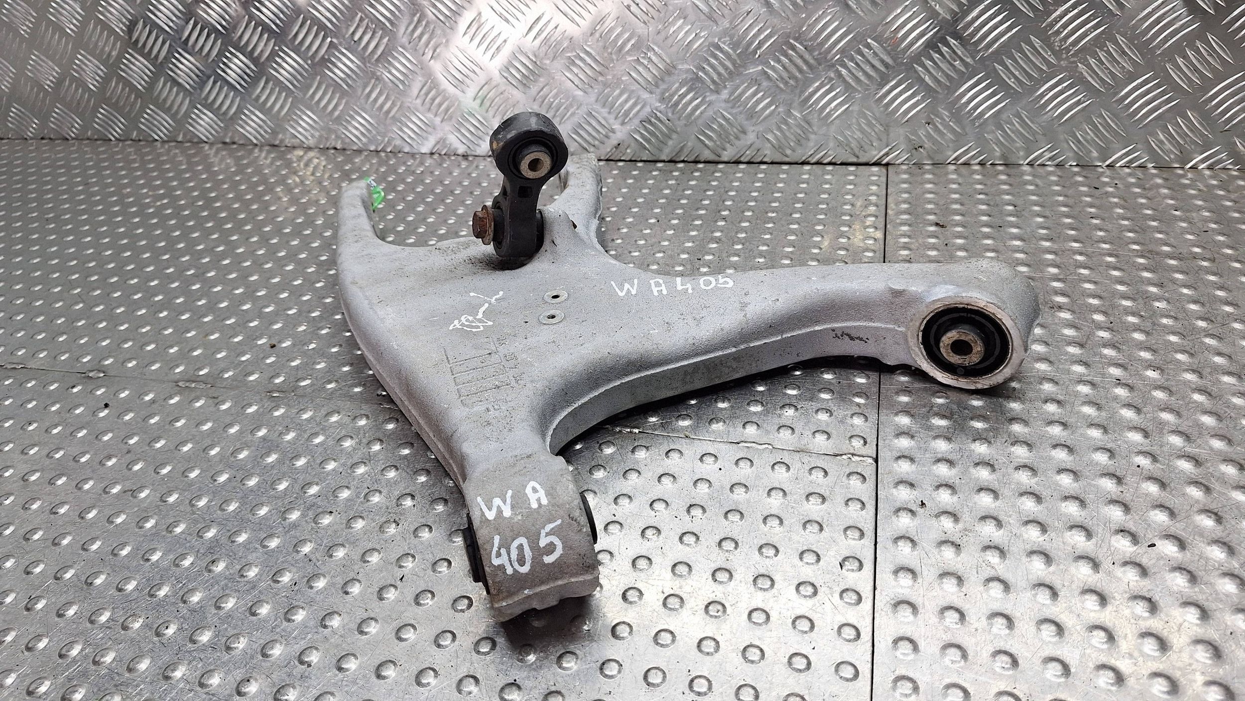 Querlenker Achsträgers links heck 8K0505311J AUDI A4 B8 A5 8T Original