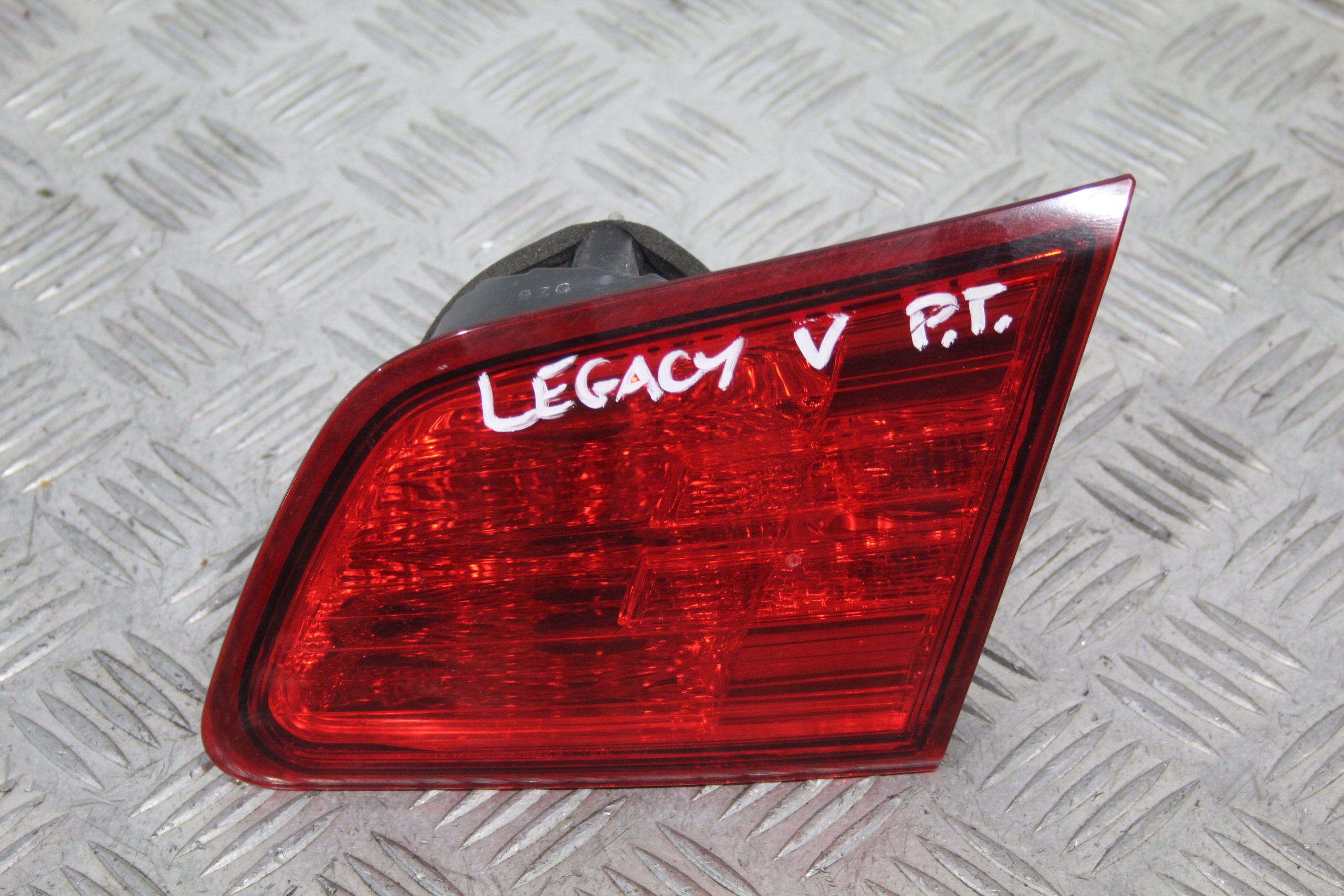 light bonnet right rear part rear SUBARU LEGACY V 5
