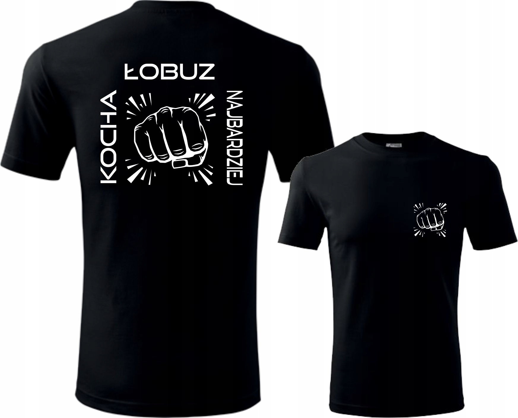 

Koszulka Prezent na Dzień Chłopaka Premium r. XL