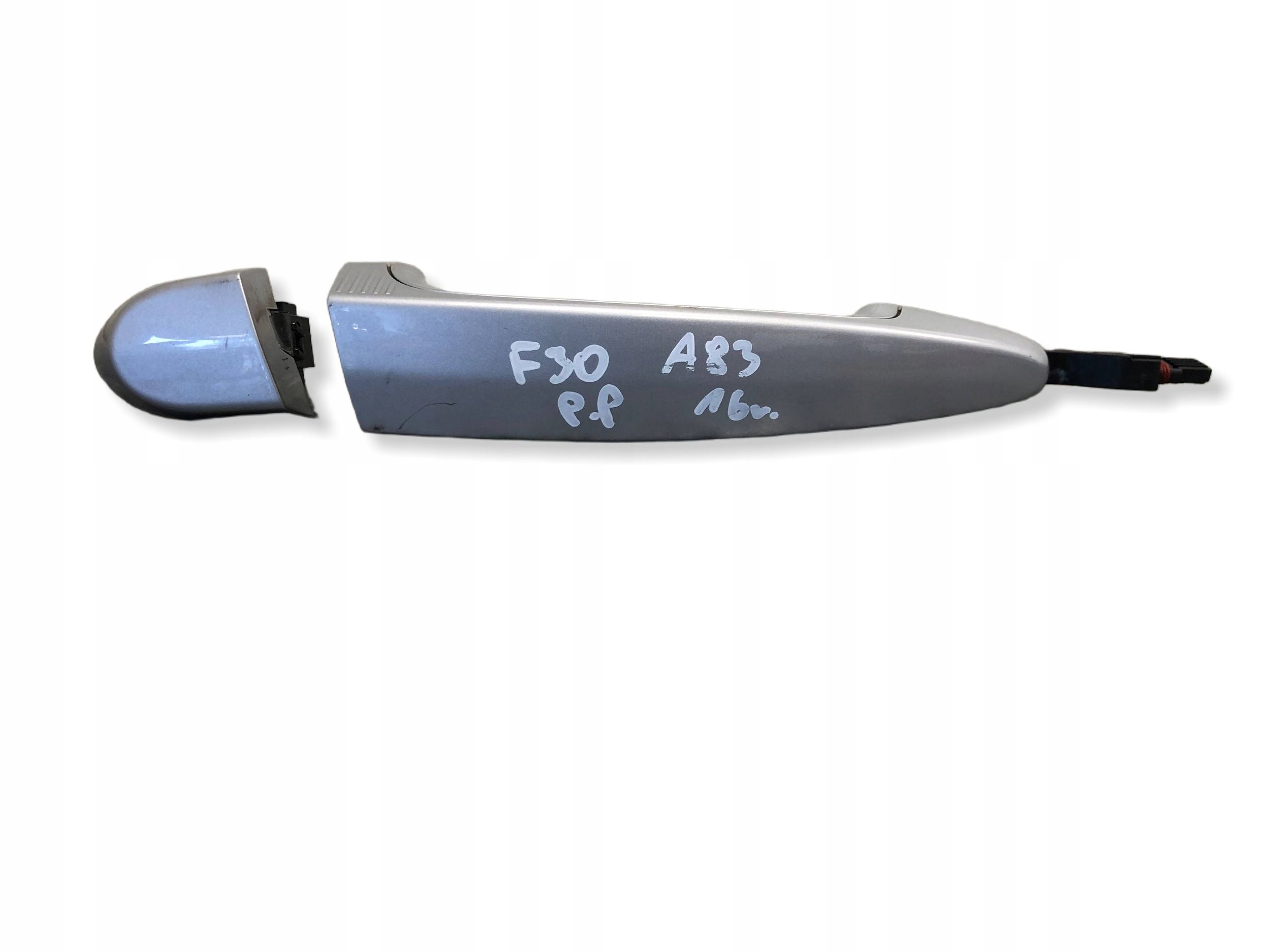 handle exterior right front A83 BMW F30 7329358