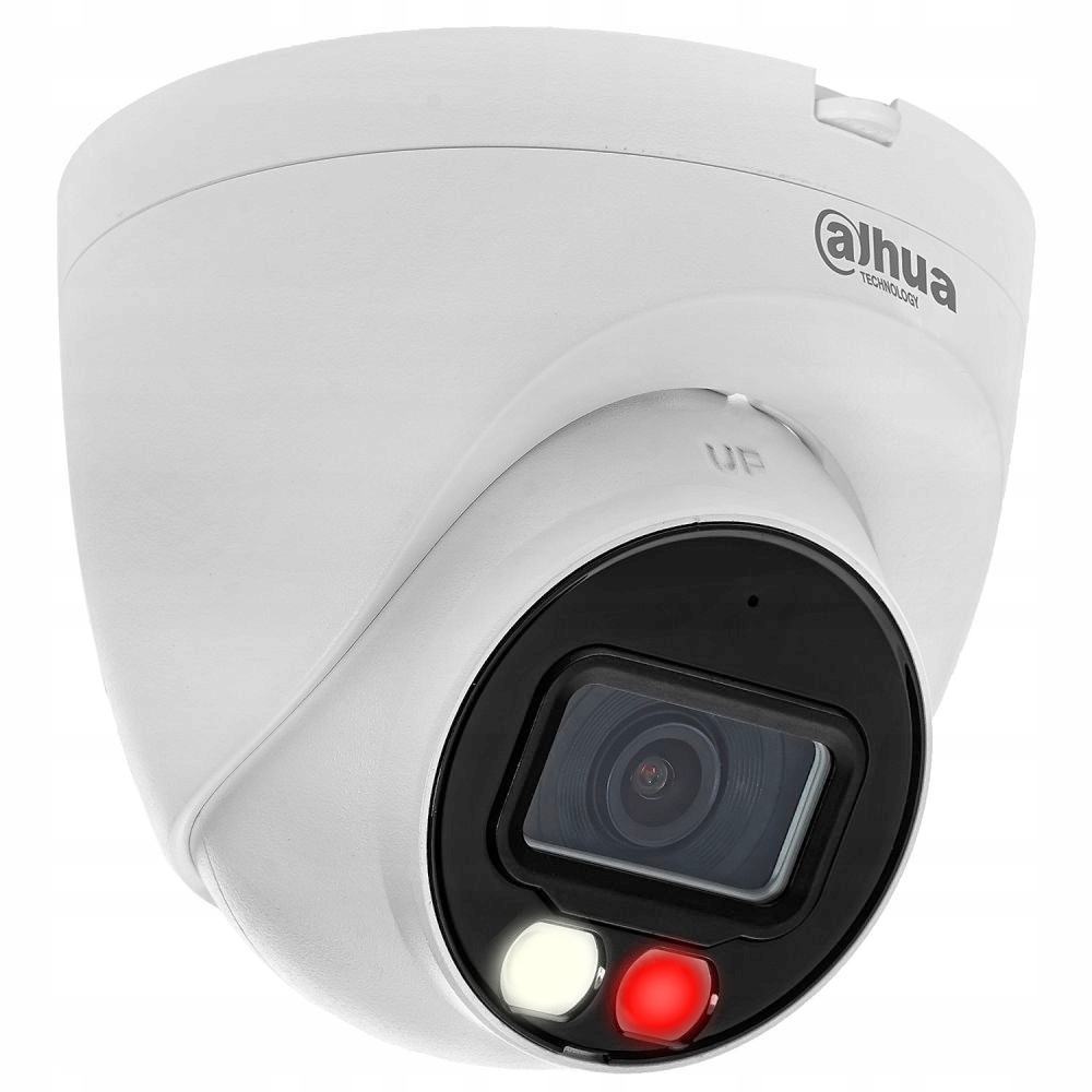 Ip kamera Dahua 4MP IPC-HDW1439V-A-IL 2.8mm Smart Dual Light Poe