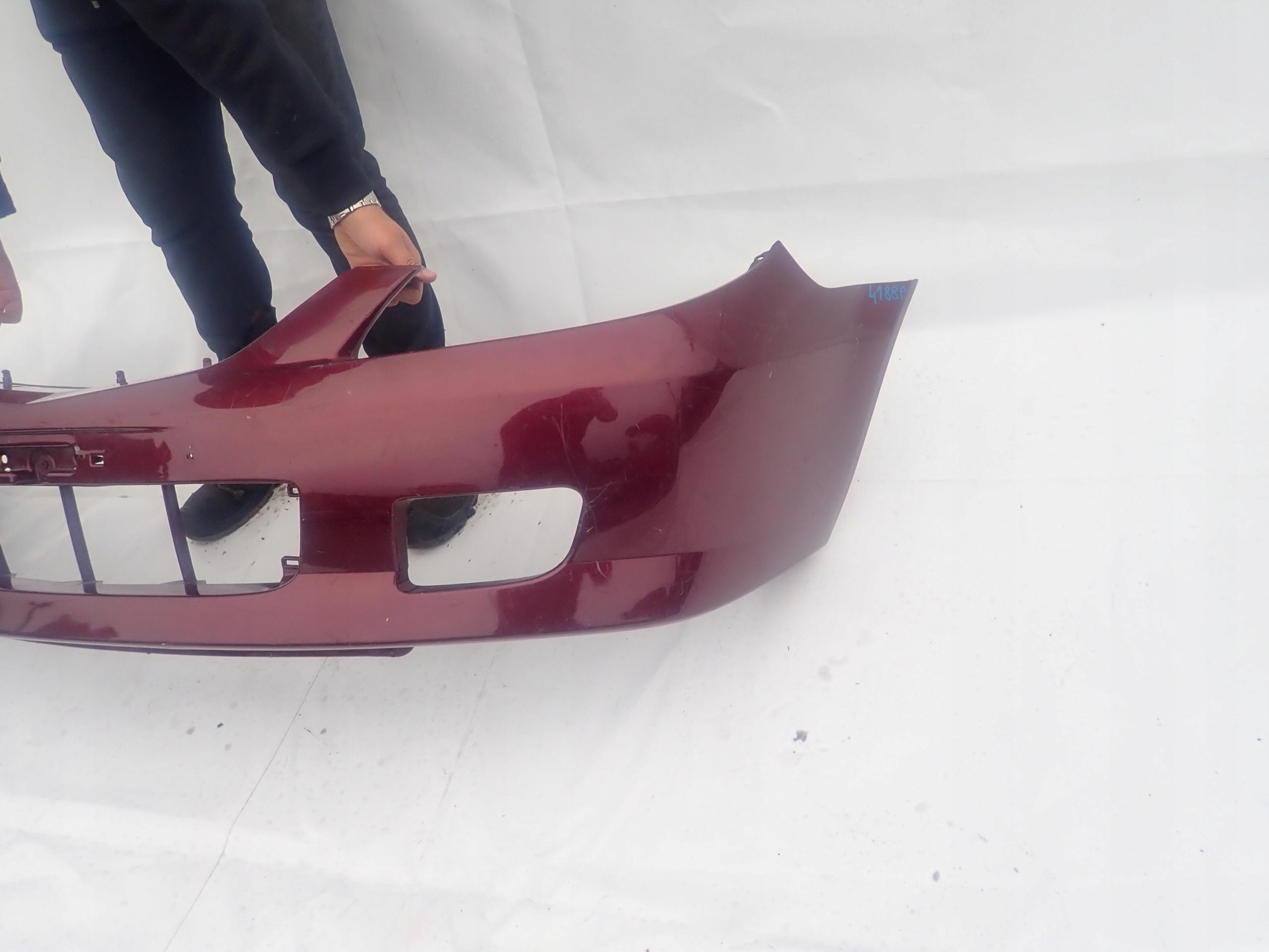 MAZDA 323F BJ LIFT 01-03 bumper front front