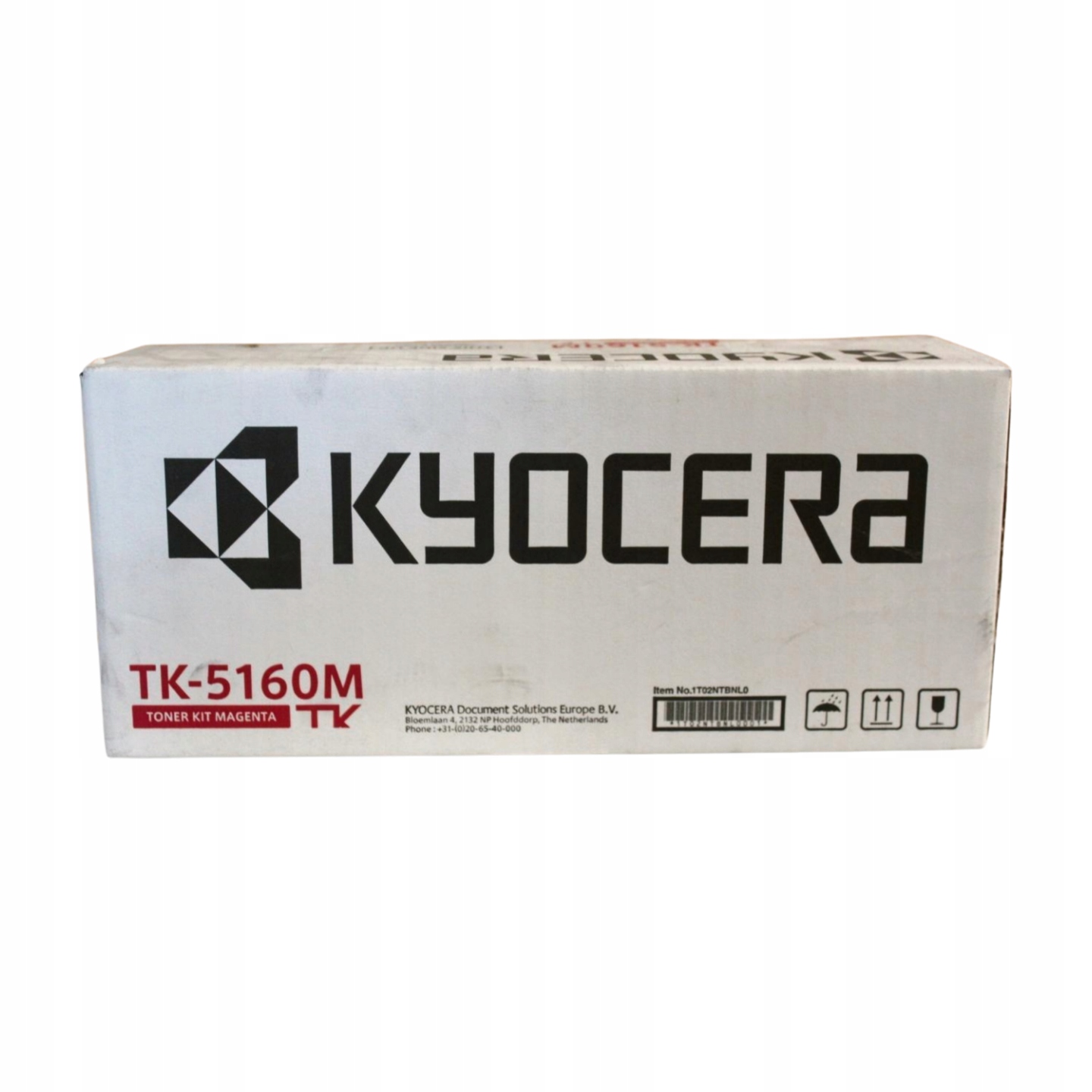 Kyocera TK-5160M toner magenta originál