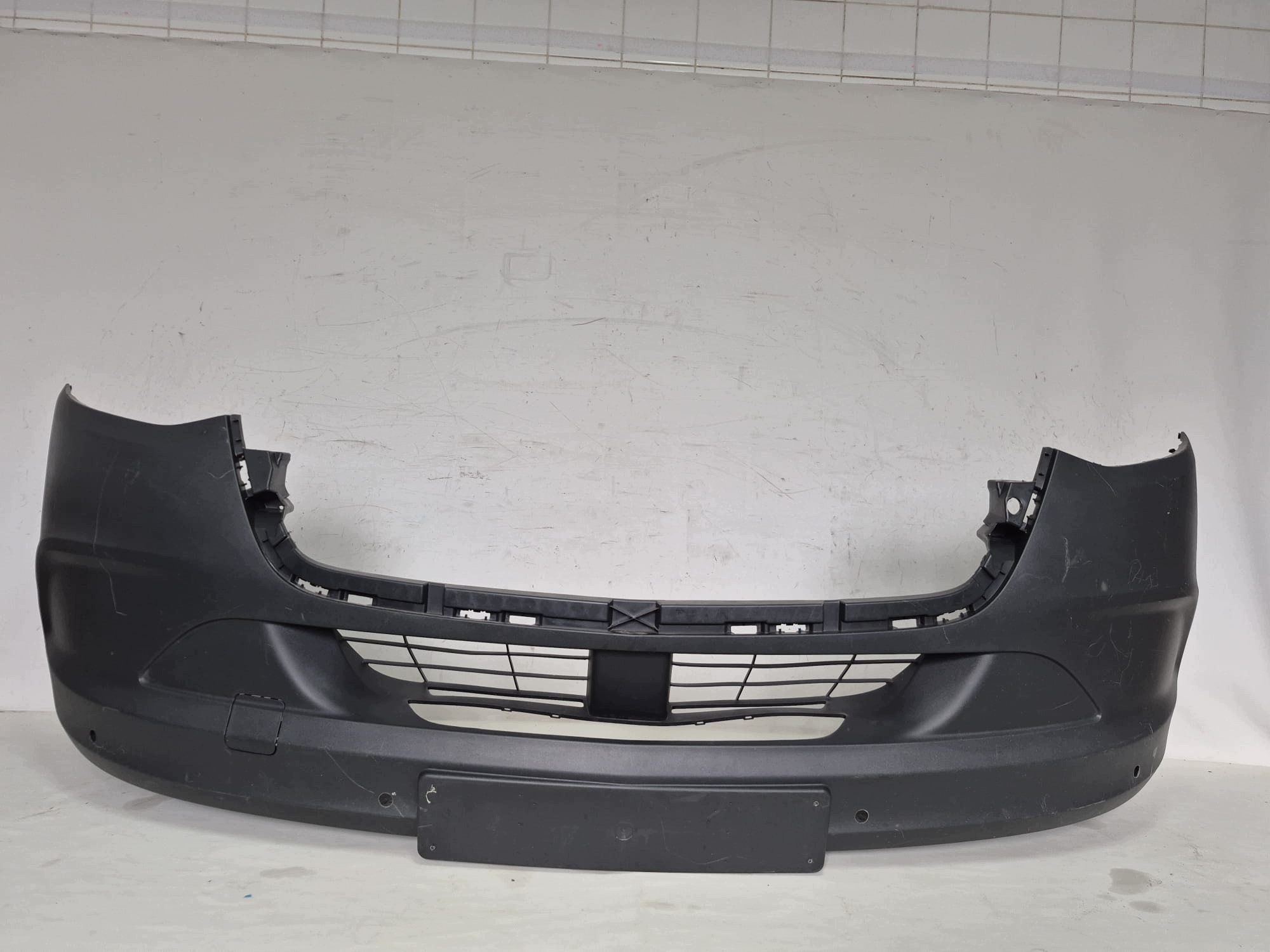 MERCEDES SPRINTER III 3 W907 W910 18- bumper front front PDC