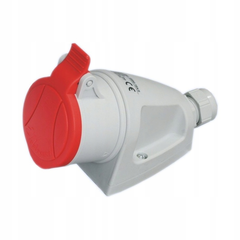 

Elektromet 921861 Gniazdo stałe Mini z dławikiem