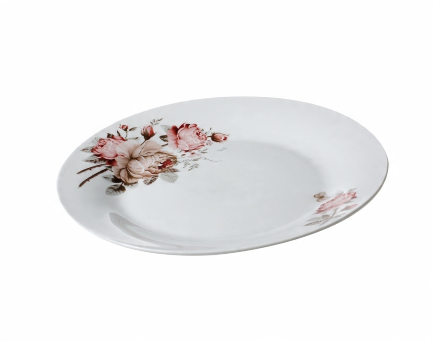 

Talerz deserowy róza 18,5 cm 6617