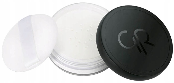 

Golden Rose Sypki Puder Transparentny Long Wear