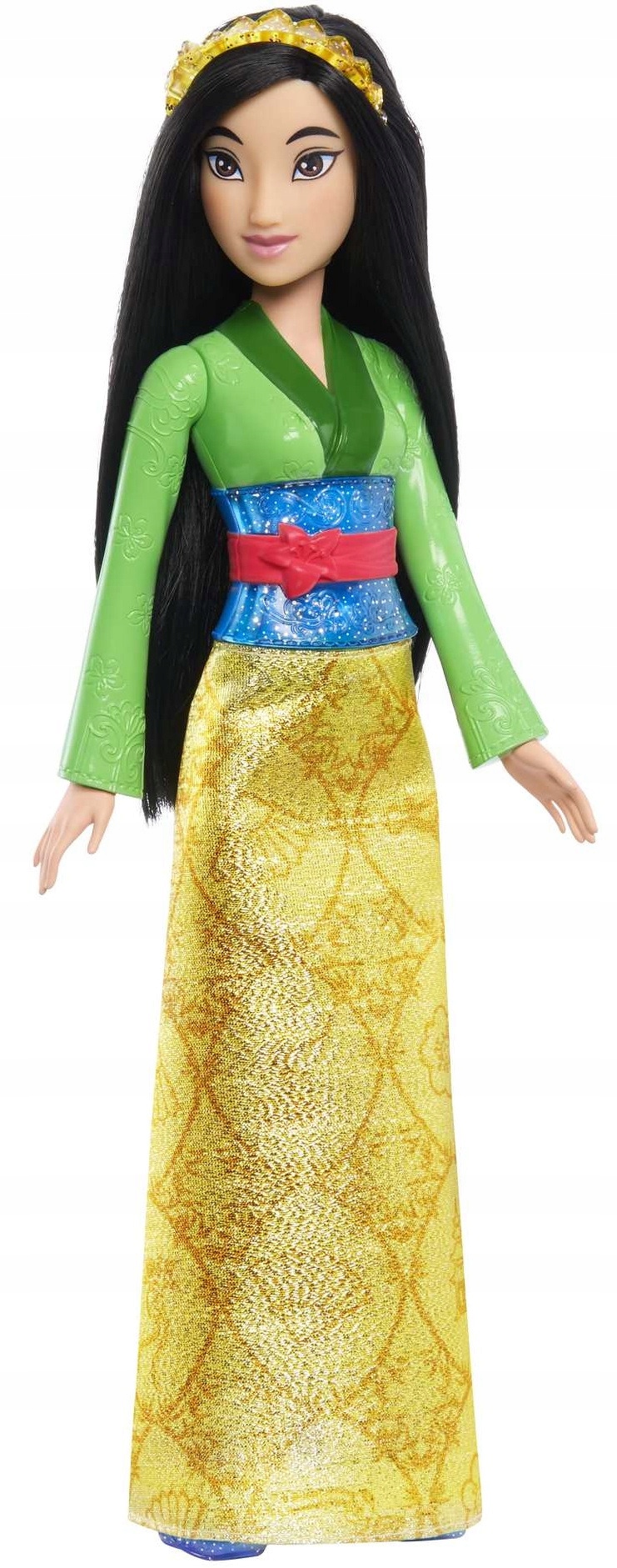 

Lalka Mattel Disney Princess Mulan HLW14
