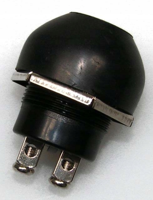 Przycisk, włącznik klaksonu