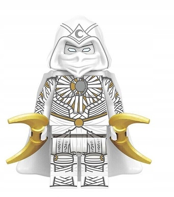 

klocki figurka Super Bohater Moon Knight