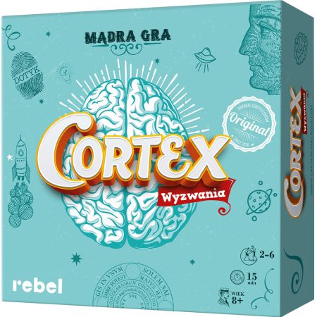 

Cortex Wyzwania Rebel