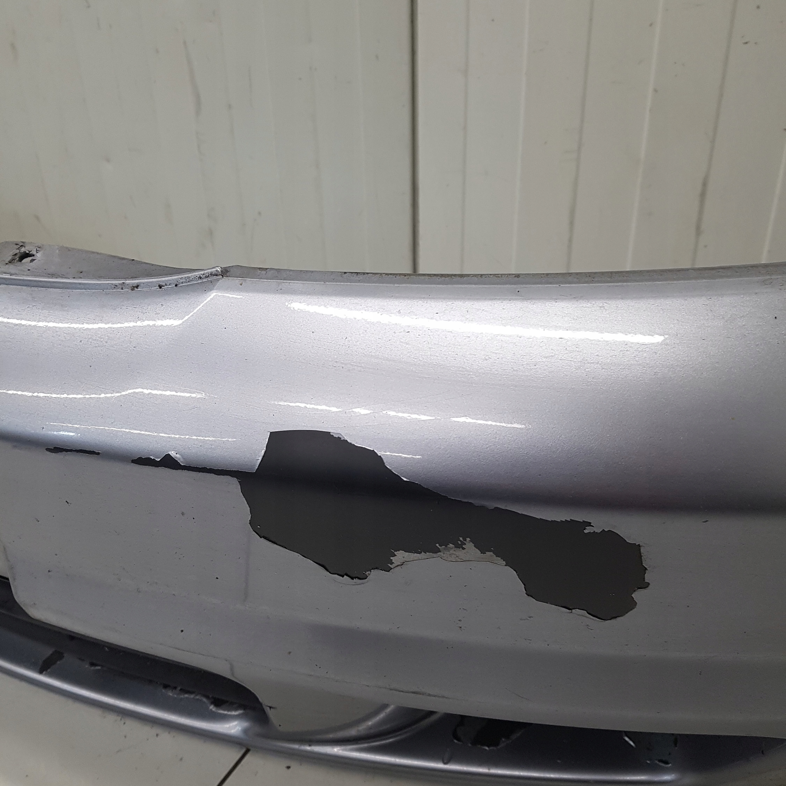 bumper front front OPEL ZAFIRA A OPC