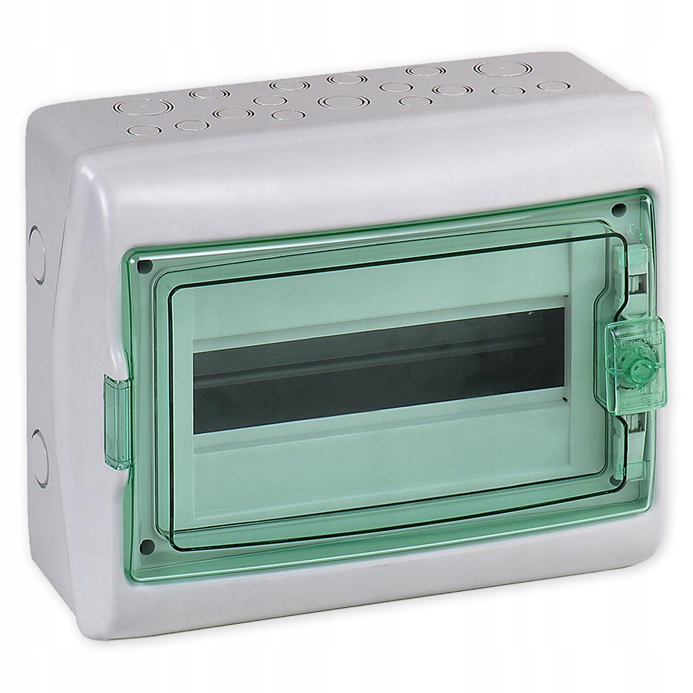 

Schneider Rozdzielnica Natynkowa Hermetyczna 1x12