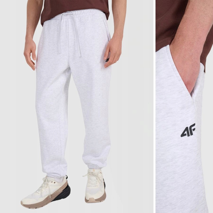 4F Мужские спортивные штаны spmd многоцветный