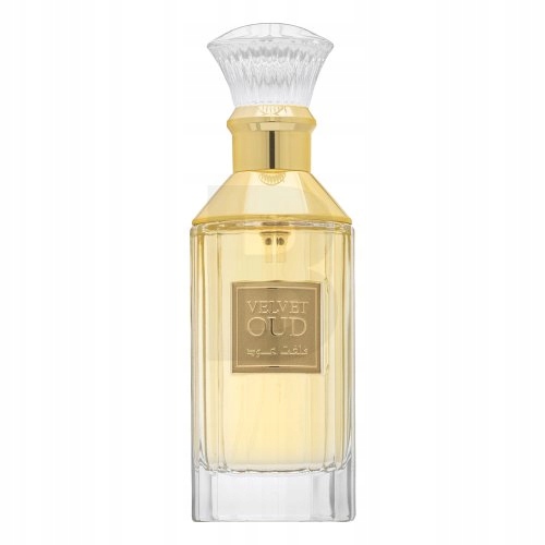 Lattafa Velvet Oud parfémovaná voda unisex 100 ml