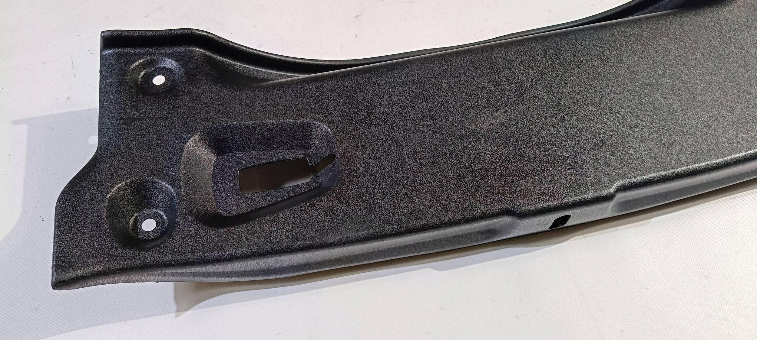 front panel cover rear part of the rear boot upholstery Nissan 370z cabrio 2009