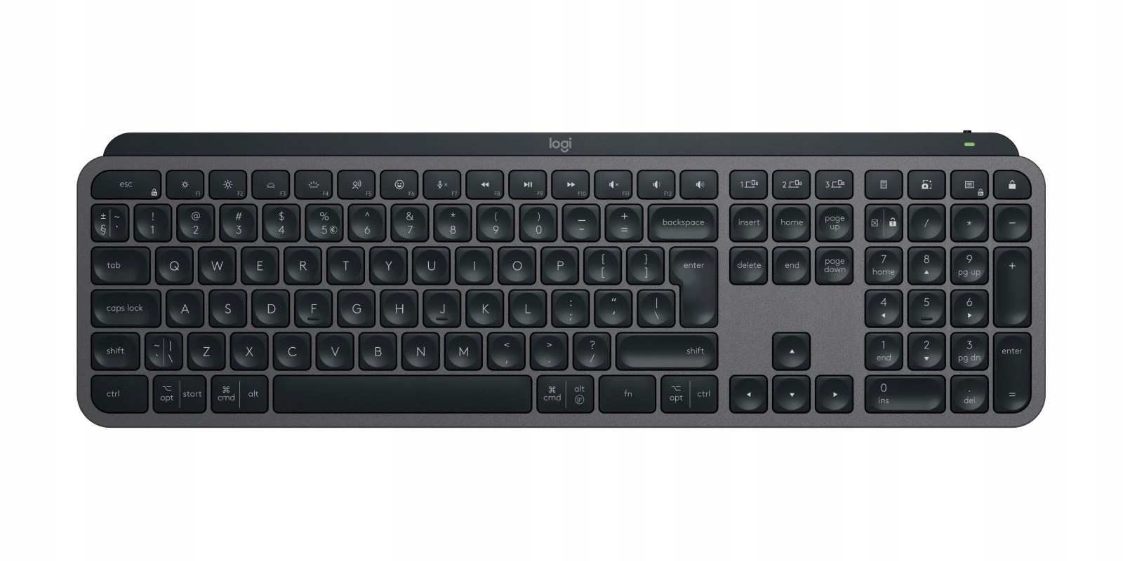 MX Keys Combo Dla Biznesu Gen 2