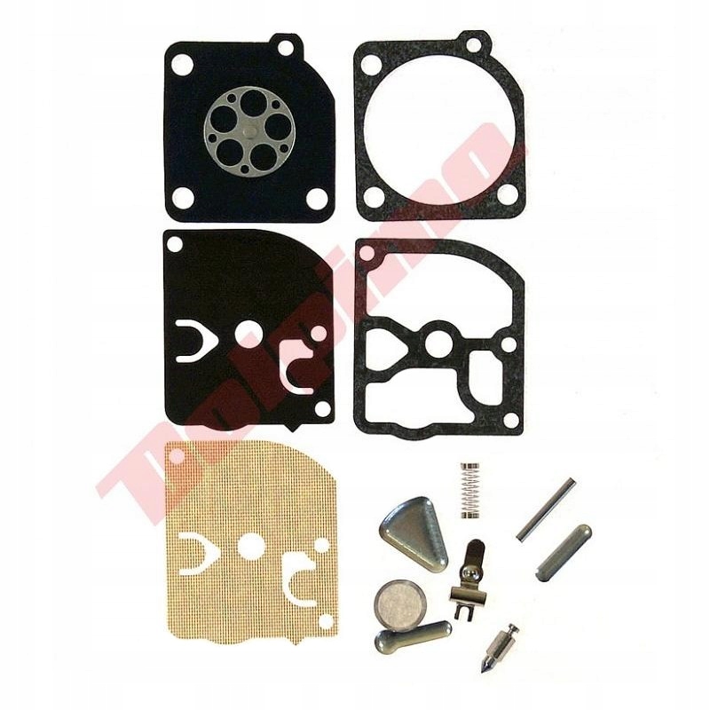 

Membrany Zestaw Husqvarna 136 137 141 142 Zama W29