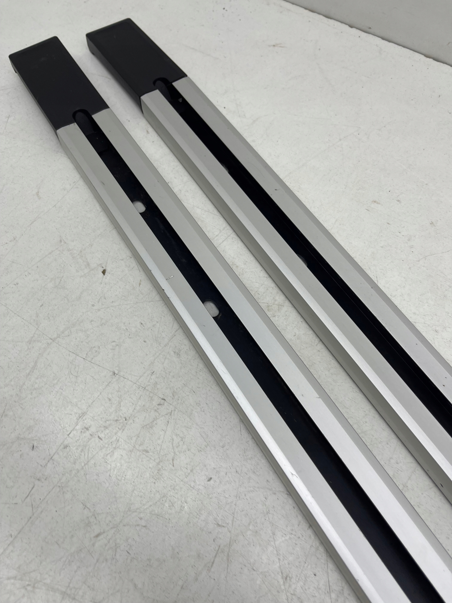 AUDI A6 C7 AVANT szyny brackets boot komplet