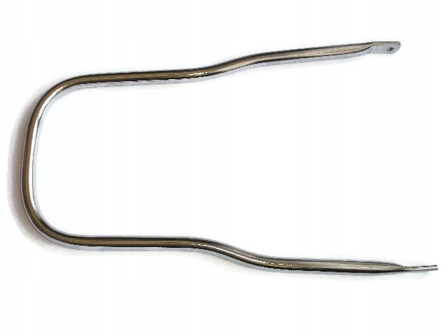 Pałąk błotnika tył Iż 350 – chrom