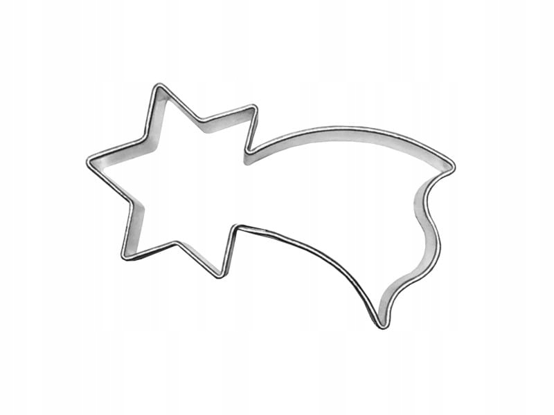 

Foremka Gwiazda Betlejemska kometa 4,6 cm
