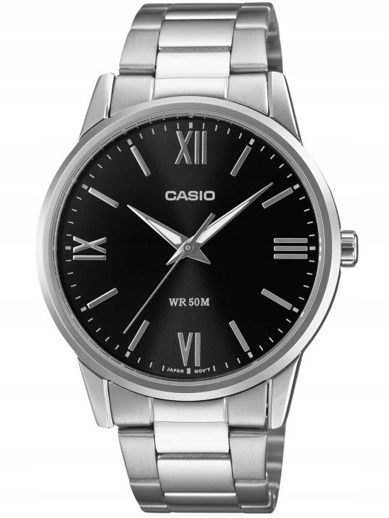 Pánské Hodinky Casio MTP-1303DD-1A (zd301a) Box
