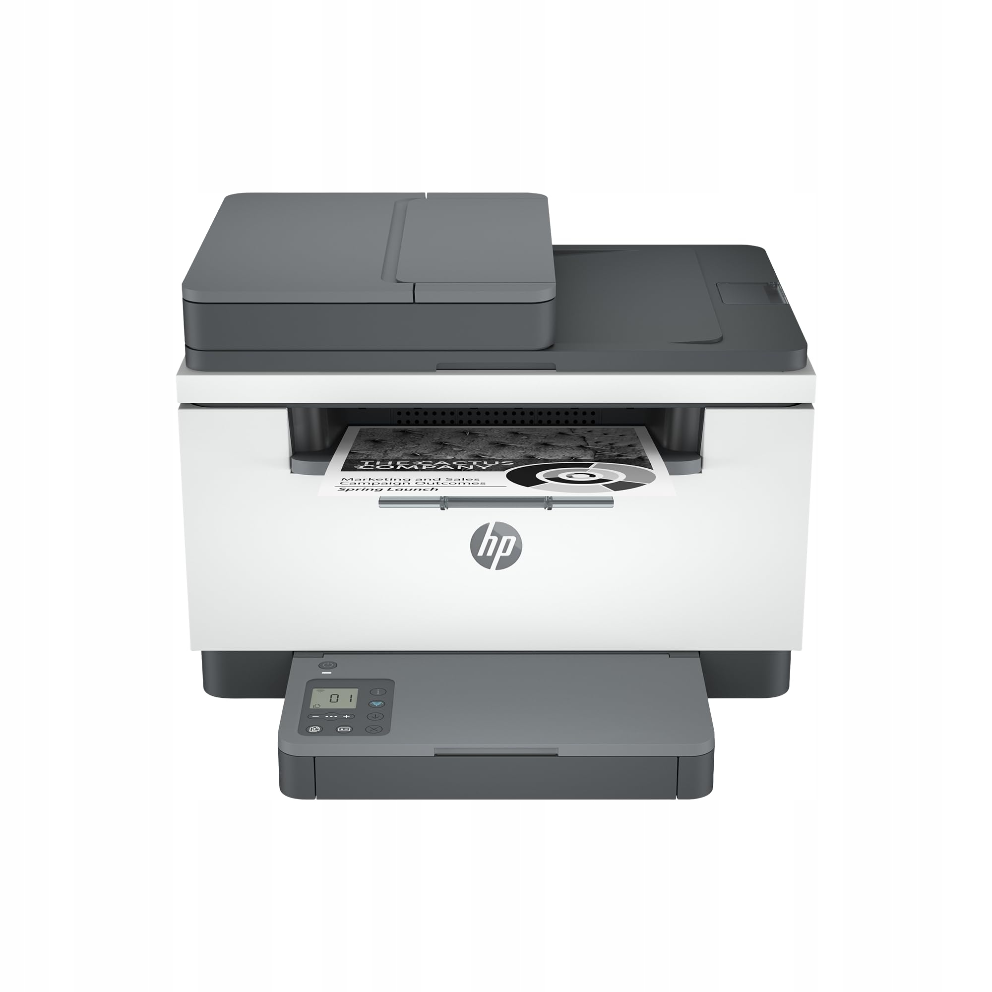 Hp Multifunkčná tlačiareň LaserJet Mfp M234sdw, sivobiela