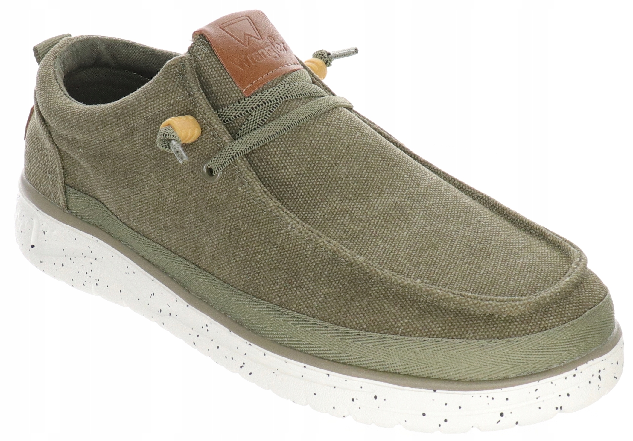 Wrangler Lehké Pánské Mokasíny Polobotky Makena Stone Vel. 42