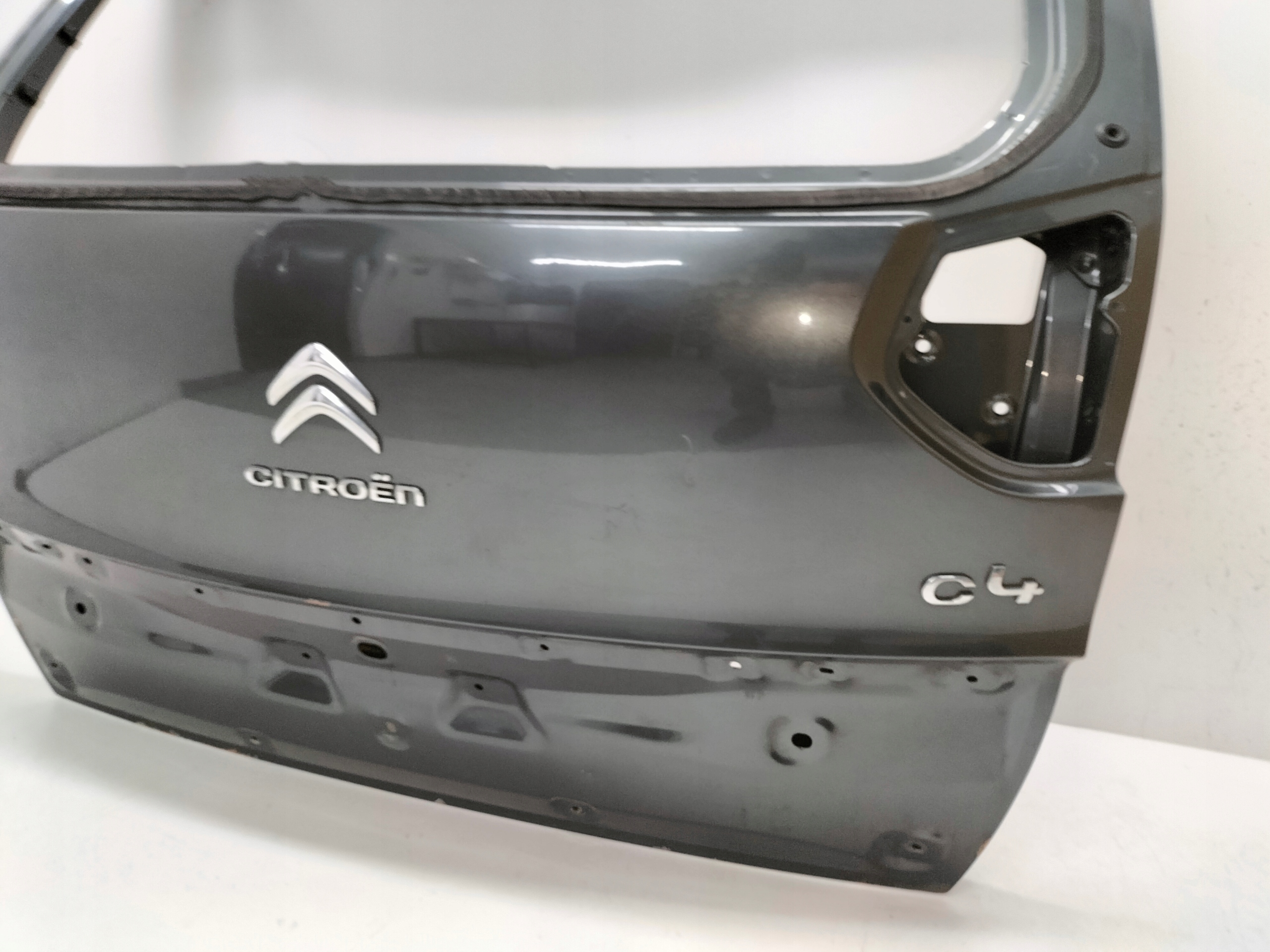boot doors boot rear part CITROEN C4 PICASSO and 06-13