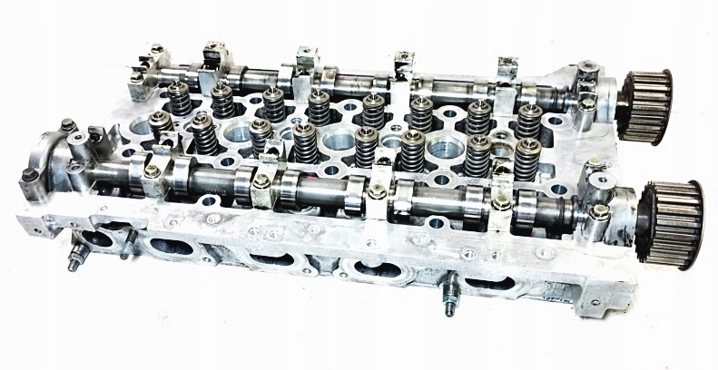 Głowica sprawdzona 2.5 DCI Movano Trafic Master Interstar Primastar