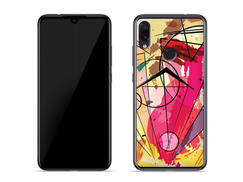 

Etui na Xiaomi Redmi Note 7 Pro Fantastic Case