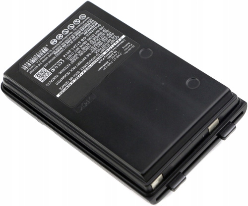 Bateria FNB-57 FNB-64 FNB-83 FNB-V57 FNB-V67Li 2,6Ah Do Yaesu VX Vxa