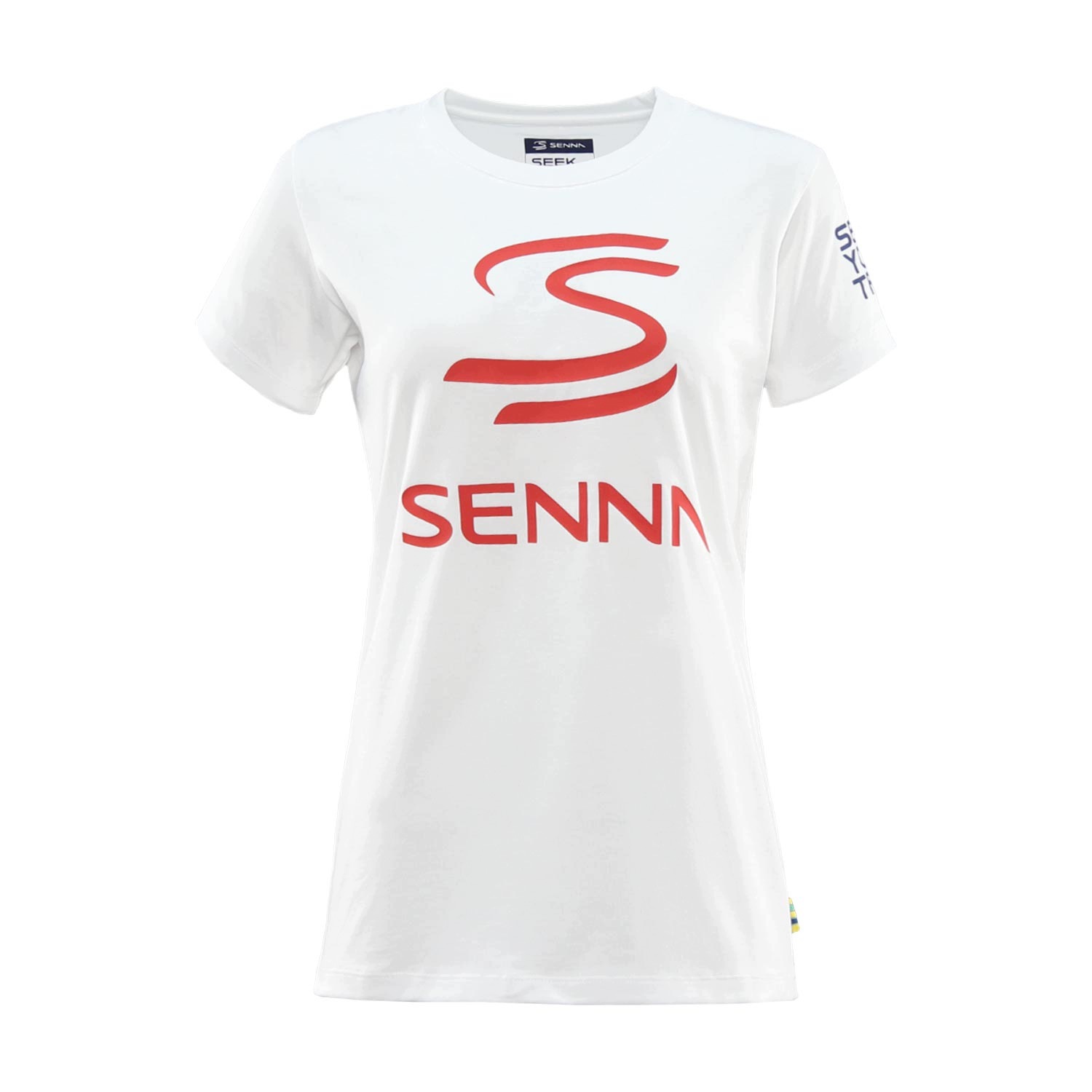 Tričko Ayrton Senna Legacy Logo Ayrton Senna Collection