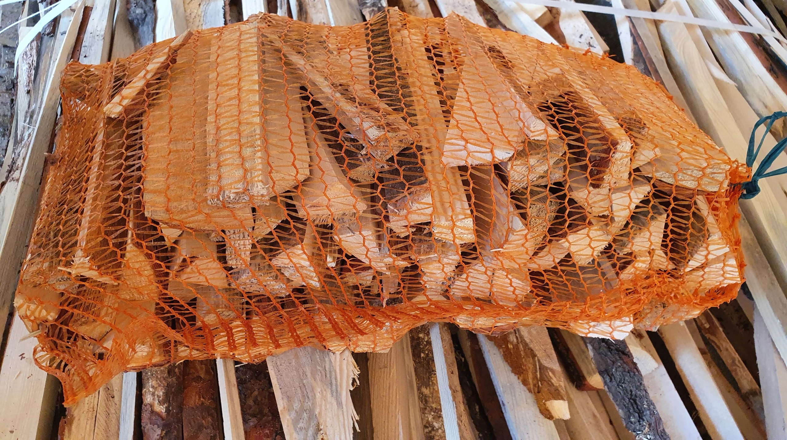 Rozpałka Drewno Sosnowe Rozpałkowe suche Marka Lemar